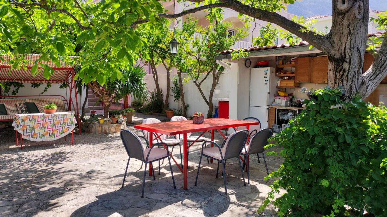 Apartments Paunovic Makarska Exteriör bild