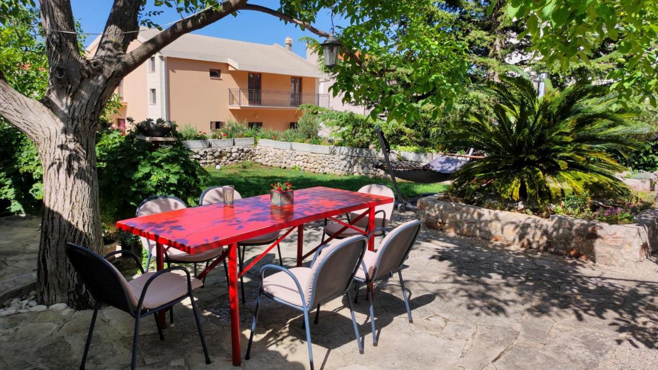 Apartments Paunovic Makarska Exteriör bild