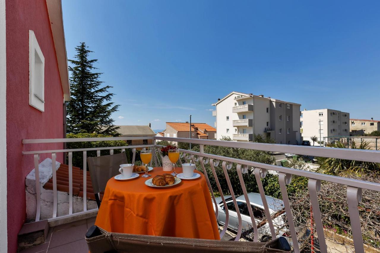 Apartments Paunovic Makarska Exteriör bild