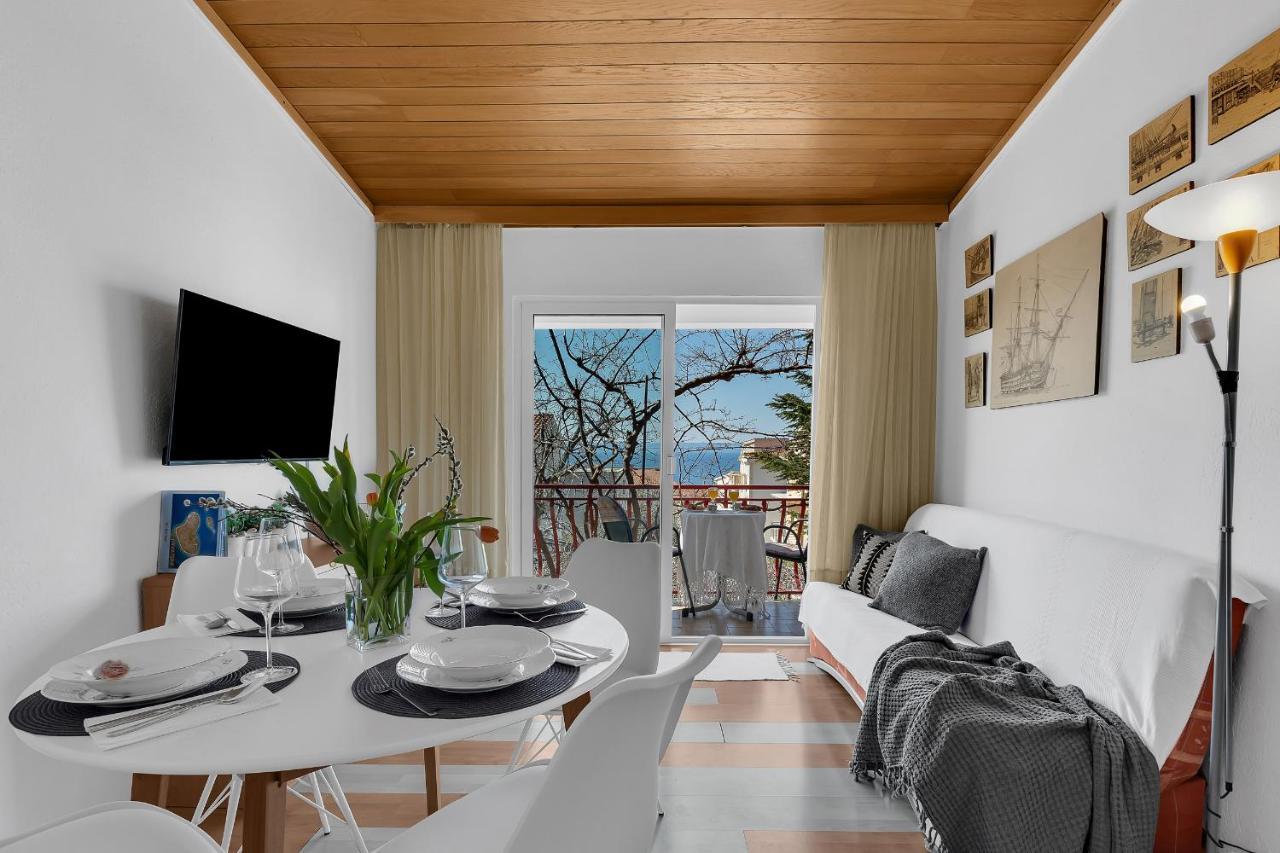 Apartments Paunovic Makarska Exteriör bild