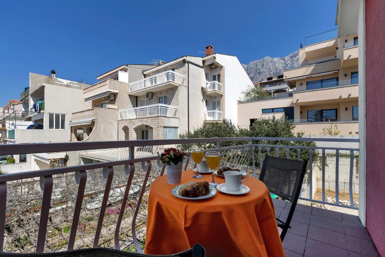 Apartments Paunovic Makarska Exteriör bild