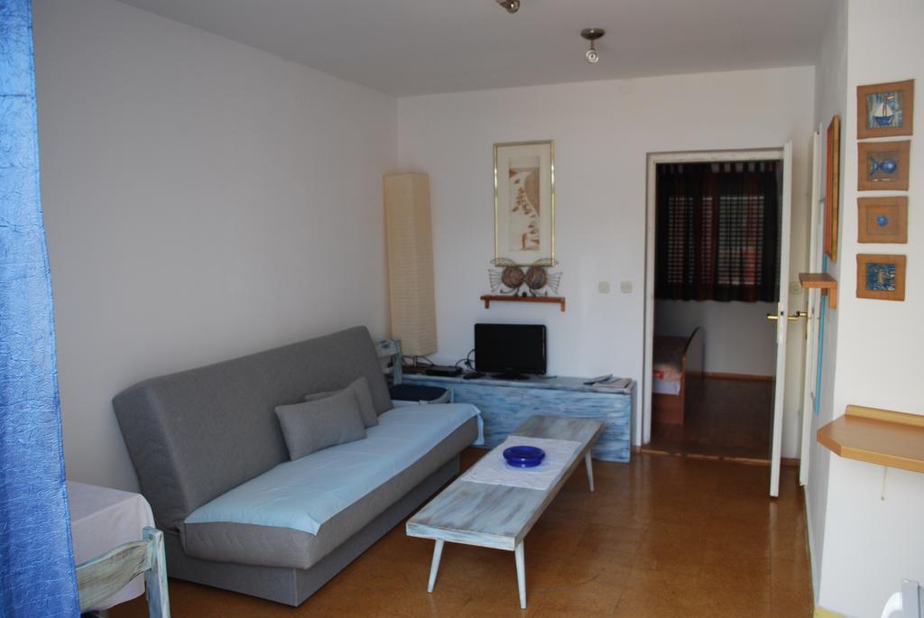Apartments Paunovic Makarska Exteriör bild