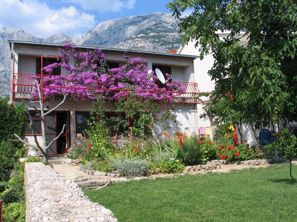 Apartments Paunovic Makarska Rum bild