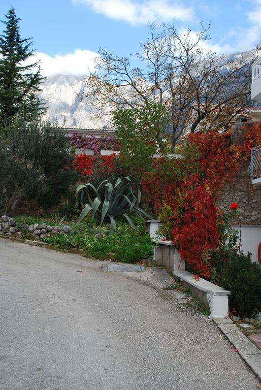 Apartments Paunovic Makarska Exteriör bild
