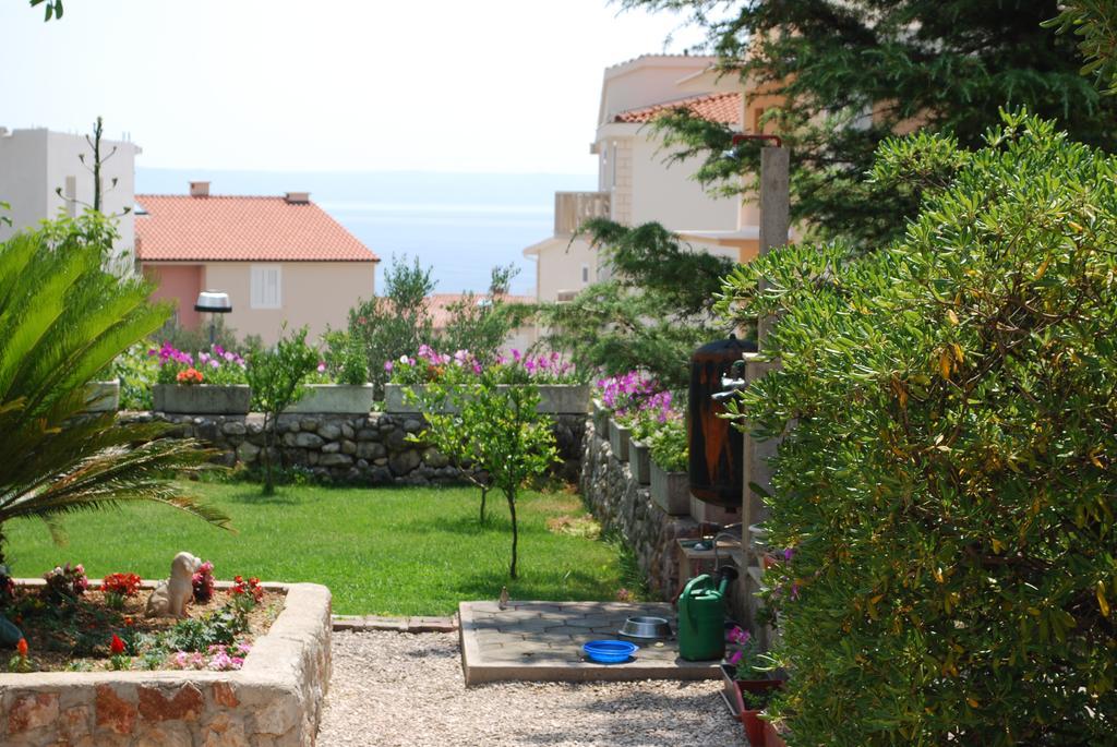 Apartments Paunovic Makarska Exteriör bild