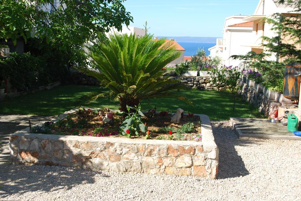 Apartments Paunovic Makarska Exteriör bild