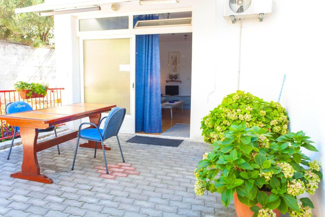Apartments Paunovic Makarska Exteriör bild