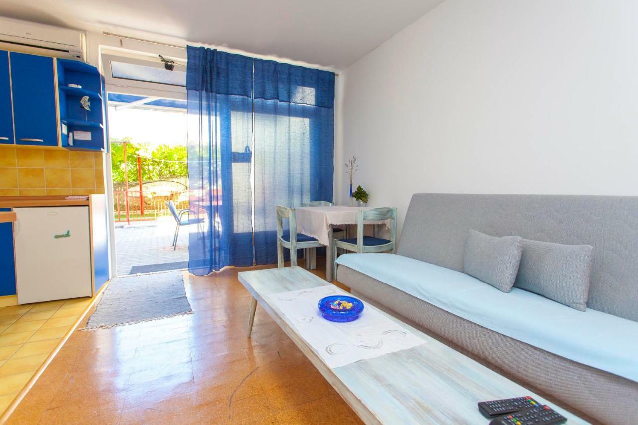 Apartments Paunovic Makarska Exteriör bild