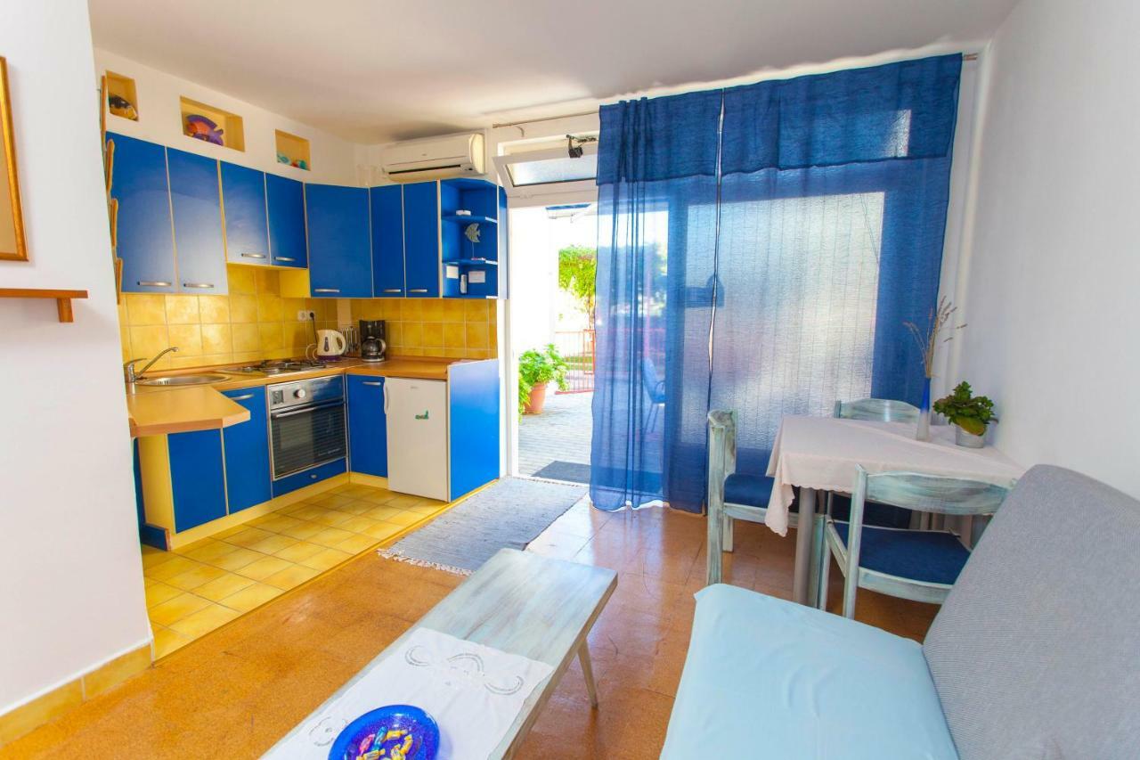 Apartments Paunovic Makarska Exteriör bild